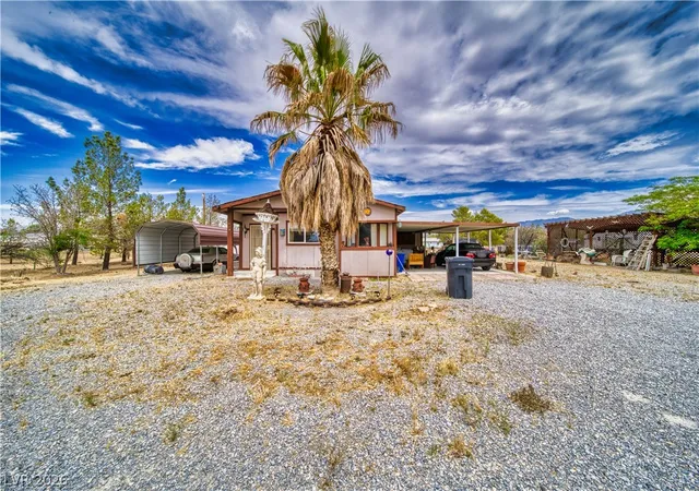 Homes for sale in Pahrump, NV | 1610 W Vondell Dr, Pahrump, NV 89048 | MLS# 2776522