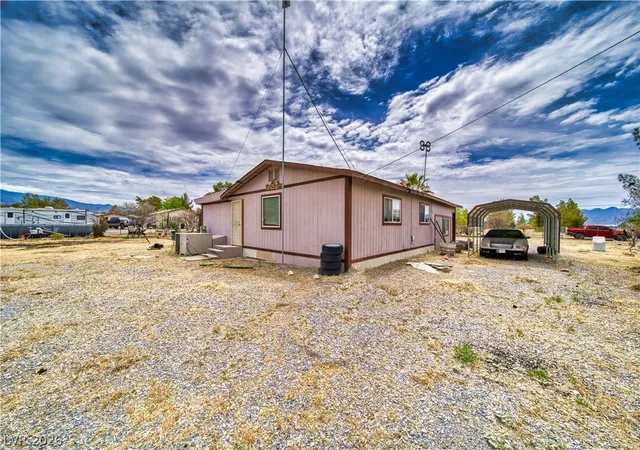 Homes for sale in Pahrump, NV | 1610 W Vondell Dr, Pahrump, NV 89048 | MLS# 2776522