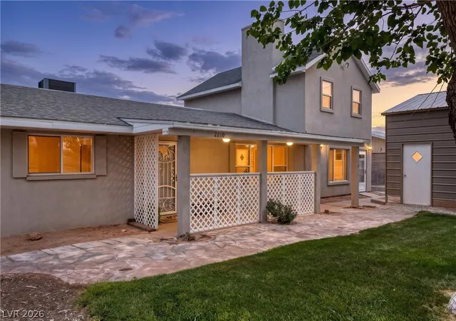 1st image of 2210 Tank Rd, Logandale, NV 89021 | MLS# 2776631