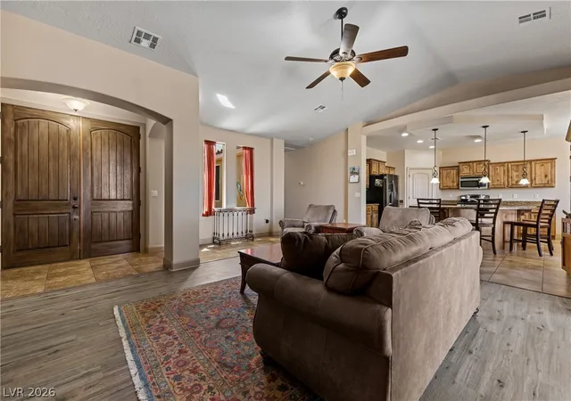 Photo 2 of Single family home for sale at 1003 Carrara Ct, Mesquite, NV 89027 | MLS# 2776125 | Listing updated on 2026-07-28