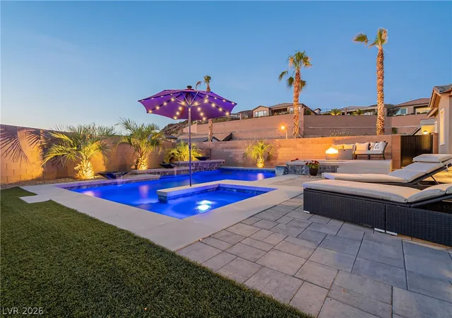 Photo 1 of Single family home for sale at 26 Via Tavolara, Henderson, NV 89011 | MLS# 2776751 | Listing updated on 2026-07-07