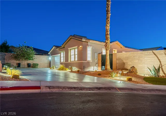 Photo 1 of Single family home for sale at 26 Via Tavolara, Henderson, NV 89011 | MLS# 2776751 | Listing updated on 2026-07-07