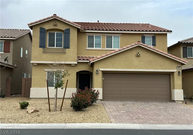 Photo 1 of Single family home for sale at 6463 Pochman Mesa St, Las Vegas, NV 89113 | MLS# 2774564 | Listing updated on 2026-04-28