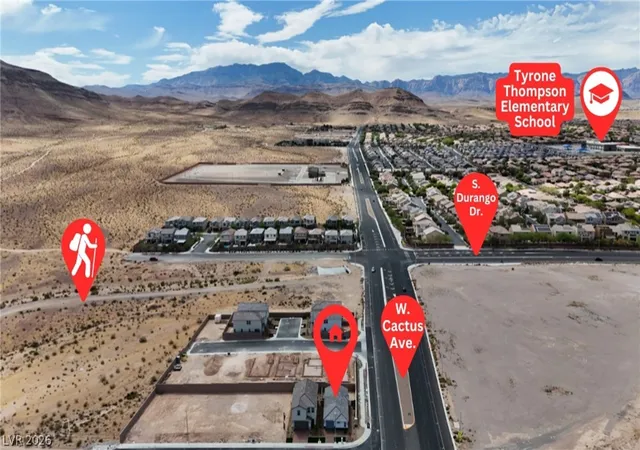 32nd image of 10507 S Lisa Ln, Las Vegas, NV 89179 | MLS# 2776495