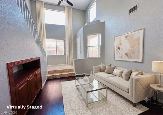 Homes for sale in Las Vegas, NV | 6789 Gold Yarrow St, Las Vegas, NV 89148 | MLS# 2776655
