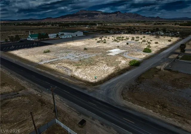 Photo 1 of Land for sale at 280 W Mesquite Ave, Pahrump, NV 89060 | MLS# 2776726 | Listing updated on 2026-04-28