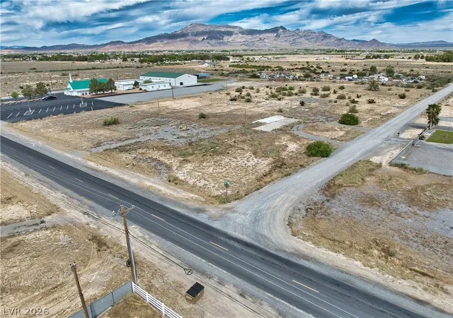 Photo 2 of Land for sale at 280 W Mesquite Ave, Pahrump, NV 89060 | MLS# 2776726 | Listing updated on 2026-04-28