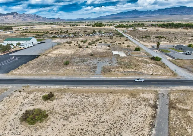 Photo 3 of Land for sale at 280 W Mesquite Ave, Pahrump, NV 89060 | MLS# 2776726 | Listing updated on 2026-04-28