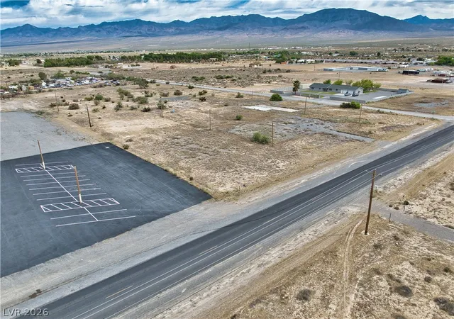 Photo 3 of Land for sale at 280 W Mesquite Ave, Pahrump, NV 89060 | MLS# 2776726 | Listing updated on 2026-04-28