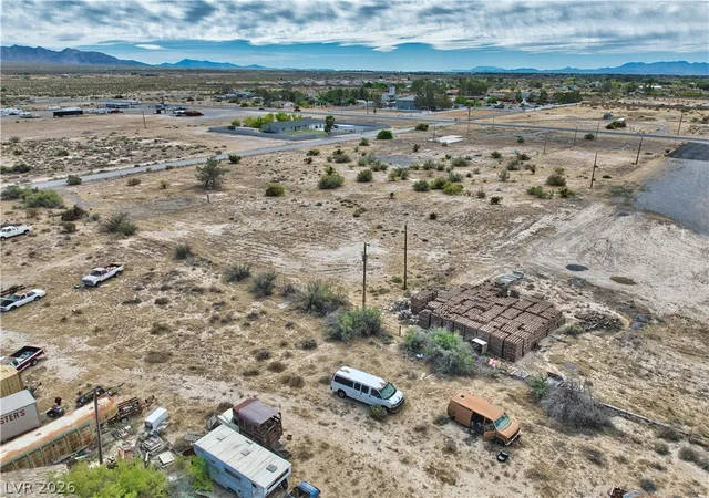Photo 4 of Land for sale at 280 W Mesquite Ave, Pahrump, NV 89060 | MLS# 2776726 | Listing updated on 2026-04-28