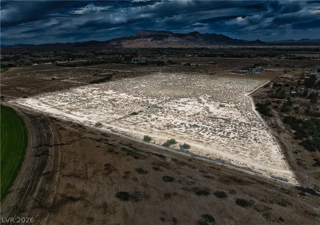 Photo 1 of Land for sale at 630 W Adkisson St, Pahrump, NV 89060 | MLS# 2776743 | Listing updated on 2026-06-23