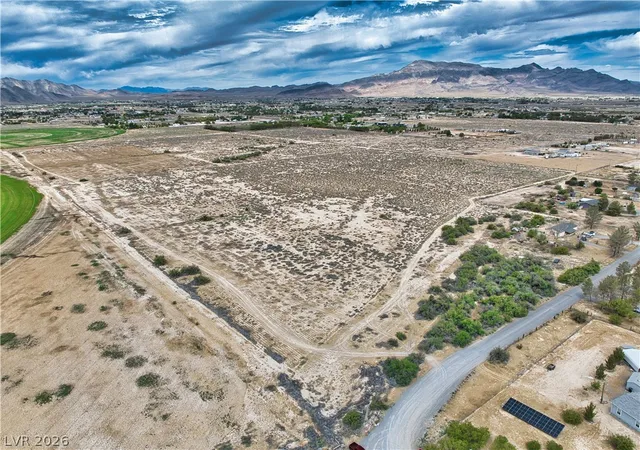 Photo 2 of Land for sale at 630 W Adkisson St, Pahrump, NV 89060 | MLS# 2776743 | Listing updated on 2026-06-23