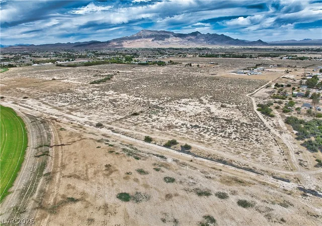 Photo 3 of Land for sale at 630 W Adkisson St, Pahrump, NV 89060 | MLS# 2776743 | Listing updated on 2026-06-23