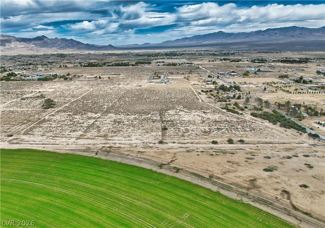 Photo 3 of Land for sale at 630 W Adkisson St, Pahrump, NV 89060 | MLS# 2776743 | Listing updated on 2026-06-23