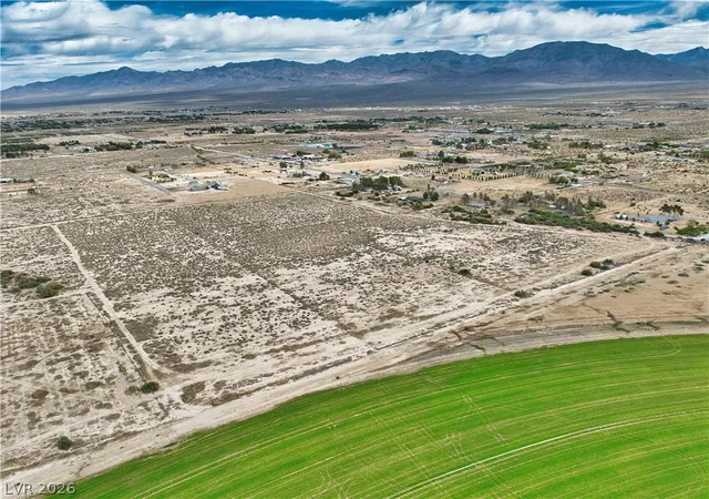 Photo 4 of Land for sale at 630 W Adkisson St, Pahrump, NV 89060 | MLS# 2776743 | Listing updated on 2026-06-23