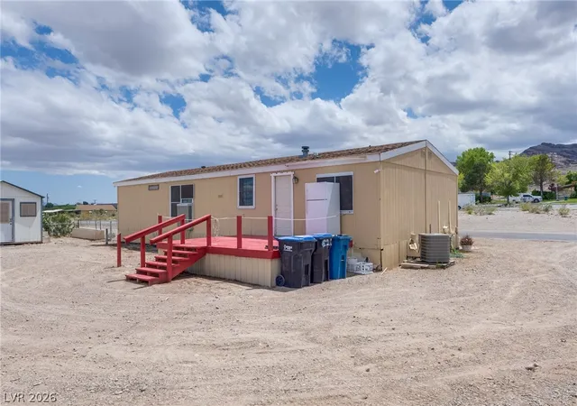 Photo 4 of Manufactured home for sale at 620 W Gretta Ln, Indian Springs, NV 89018 | MLS# 2776580 | Listing updated on 2026-07-19