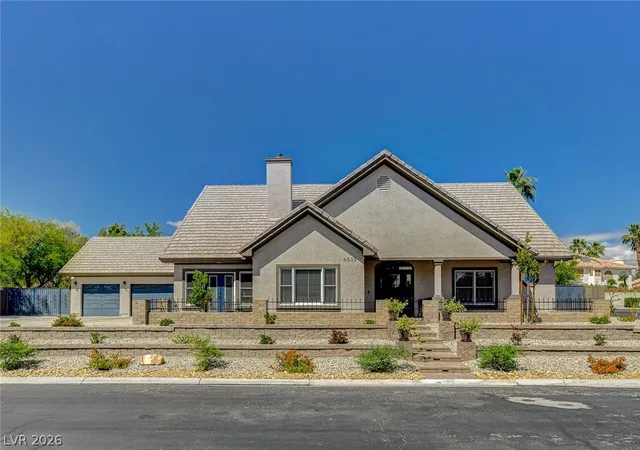 Photo 1 of Single family home for sale at 4535 Desert Bloom Ct, Las Vegas, NV 89129 | MLS# 2774495 | Listing updated on 2026-07-23