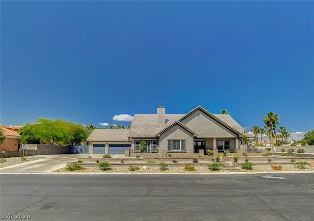 Photo 2 of Single family home for sale at 4535 Desert Bloom Ct, Las Vegas, NV 89129 | MLS# 2774495 | Listing updated on 2026-07-23