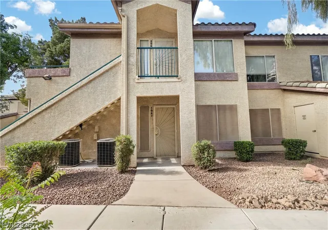 Condo for sale at 5710 E Tropicana Ave #1047, Las Vegas, NV 89122 | MLS# 2777045 | Listing updated on 2026-08-03