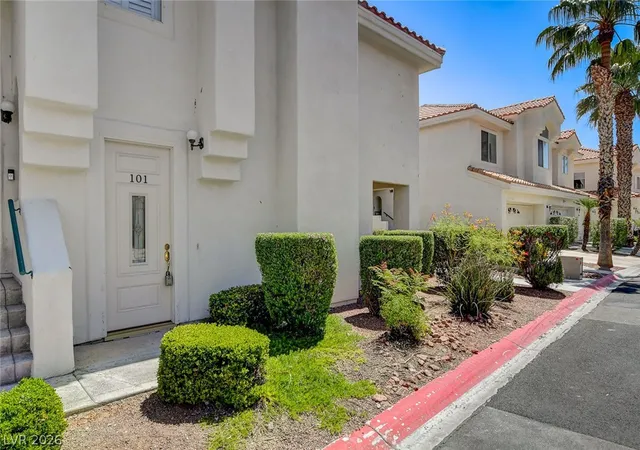 2nd image of 7637 Valley Green Dr #101, Las Vegas, NV 89149 | MLS# 2777005