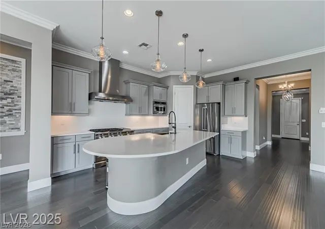 5th image of 11831 Saverio Ave, Las Vegas, NV 89138 | MLS# 2777127