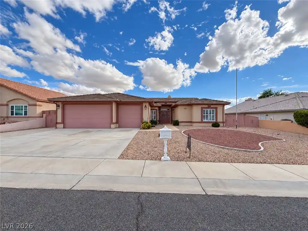 Single family home for sale at 3551 E Vineyard Dr, Pahrump, NV 89048 | MLS# 2776966