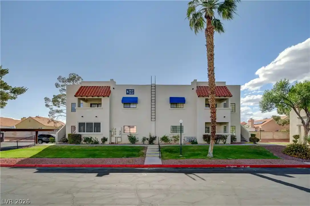 Listing Photo 1 - Condo for sale in 101 Luna Wy located at 101 Luna Wy, Las Vegas, NV 89145 - Unit #136