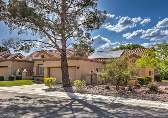 Photo 3 of Townhouse for sale at 2637 Showcase Dr, Las Vegas, NV 89134 | MLS# 2776901 | Listing updated on 2026-08-28
