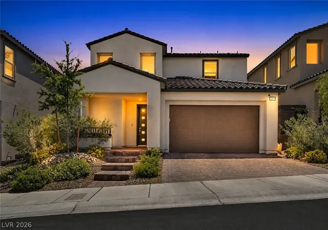 Photo 1 of Single family home for sale at 11555 Sailing Stones St, Las Vegas, NV 89138 | MLS# 2777002 | Listing updated on 2026-08-26