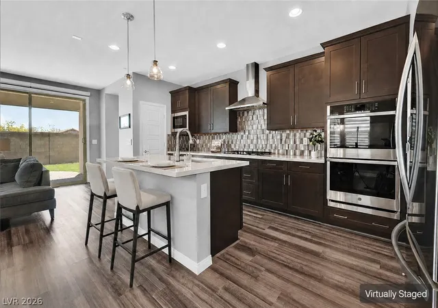 Photo 3 of Single family home for sale at 11555 Sailing Stones St, Las Vegas, NV 89138 | MLS# 2777002 | Listing updated on 2026-08-26