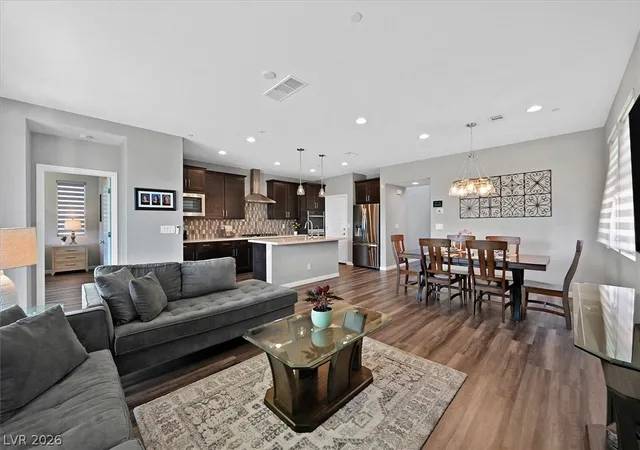 Photo 4 of Single family home for sale at 11555 Sailing Stones St, Las Vegas, NV 89138 | MLS# 2777002 | Listing updated on 2026-08-26