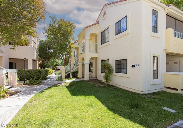 Photo 2 of Condo for sale at 4877 S Torrey Pines Dr #105, Las Vegas, NV 89103 | MLS# 2777246 | Listing updated on 2026-08-21