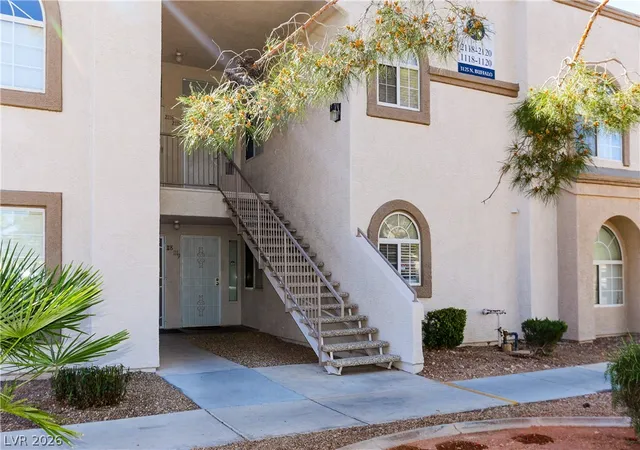 Photo 1 of Condo for sale at 3125 N Buffalo Dr #1119, Las Vegas, NV 89128 | MLS# 2774666 | Listing updated on 2026-08-28