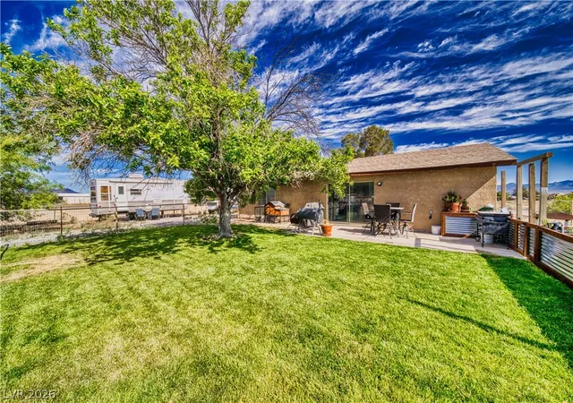 Photo 4 of Single family home for sale at 1641 W Hickory St, Pahrump, NV 89048 | MLS# 2777299 | Listing updated on 2026-08-17