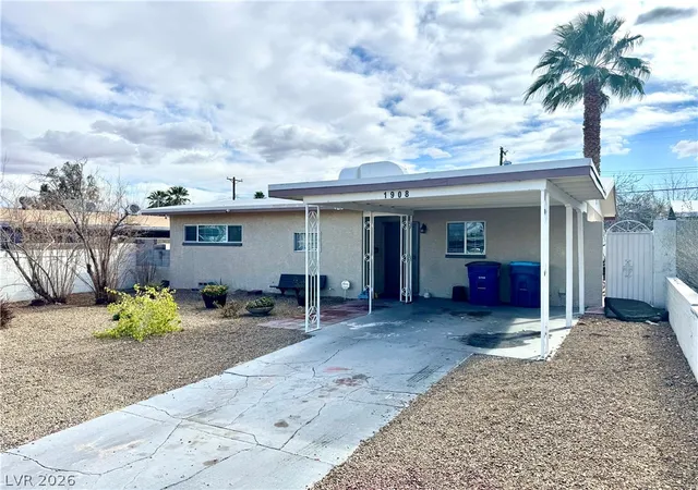 Photo 1 of Single family home for sale at 1908 Linden Ave, Las Vegas, NV 89101 | MLS# 2777399 | Listing updated on 2026-04-29