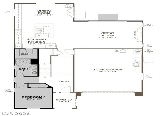 2nd image of 33 Fairdale Dr, Henderson, NV 89011 | MLS# 2777039