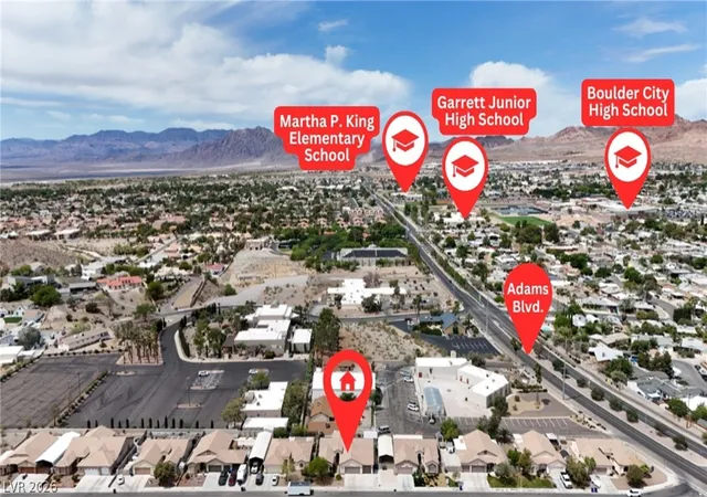 38th image of 1308 Dreamcatcher Dr, Boulder City, NV 89005 | MLS# 2777395