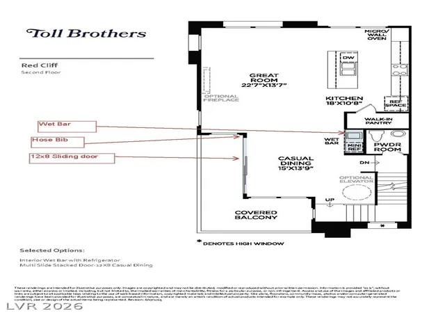 4th image of 1583 Stone Agave Ct, Las Vegas, NV 89138 | MLS# 2777410