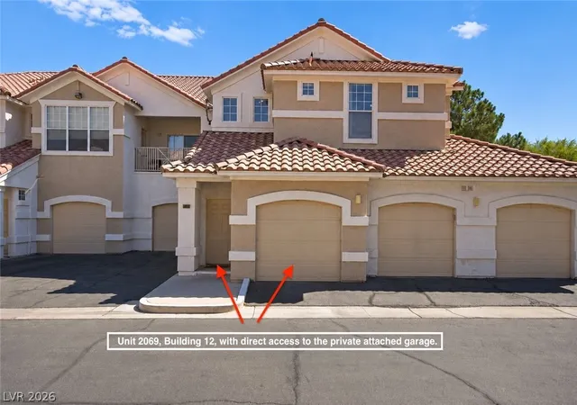4th image of 8555 W Russell Rd #2069, Las Vegas, NV 89113 | MLS# 2777562