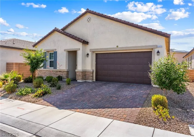 1st image of 6009 La Coste St, North Las Vegas, NV 89081 | MLS# 2776709
