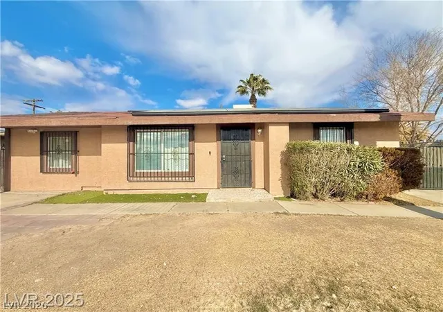 Photo 1 of Single family home for sale at 3209 El Morro Ave, Las Vegas, NV 89101 | MLS# 2776993 | Listing updated on 2026-08-27