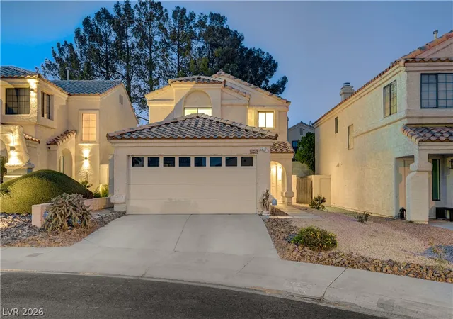 Photo 1 of Single family home for sale at 9548 Wooden Pier Way, Las Vegas, NV 89117 | MLS# 2777635 | Listing updated on 2026-08-28