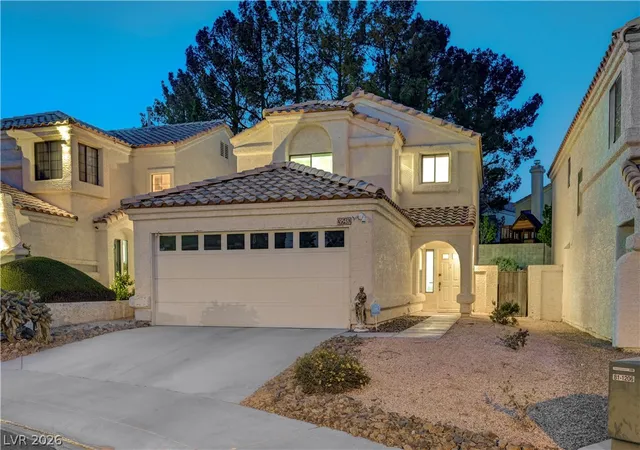 Photo 2 of Single family home for sale at 9548 Wooden Pier Way, Las Vegas, NV 89117 | MLS# 2777635 | Listing updated on 2026-08-28