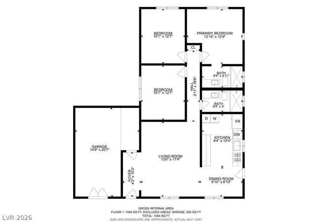 38th image of 4545 W Desert Inn Rd, Las Vegas, NV 89102 | MLS# 2777283