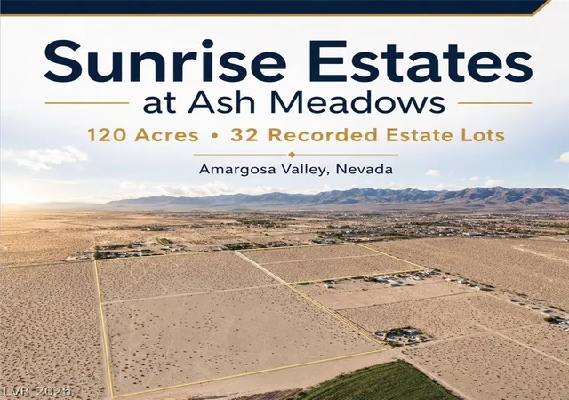 1st image of 3715 W Palo Verde Rd, Amargosa Valley, NV 89020 | MLS# 2777734