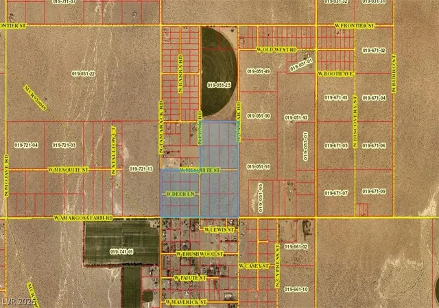 2nd image of 3715 W Palo Verde Rd, Amargosa Valley, NV 89020 | MLS# 2777734
