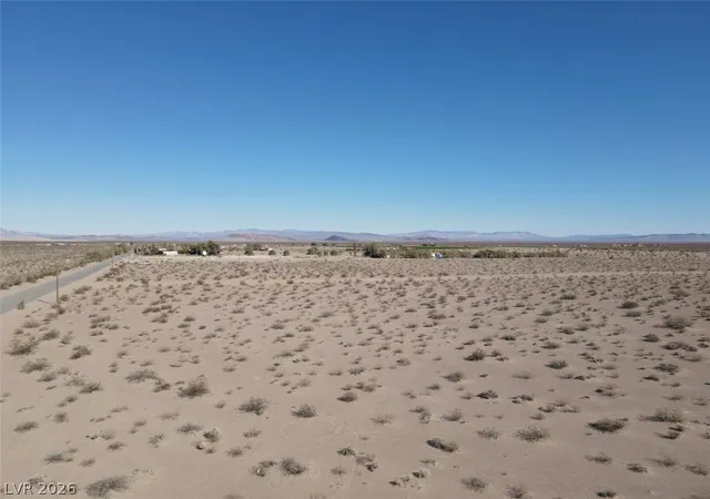 Photo 3 of Land for sale at 3715 W Palo Verde Rd, Amargosa Valley, NV 89020 | MLS# 2777734 | Listing updated on 2026-07-14