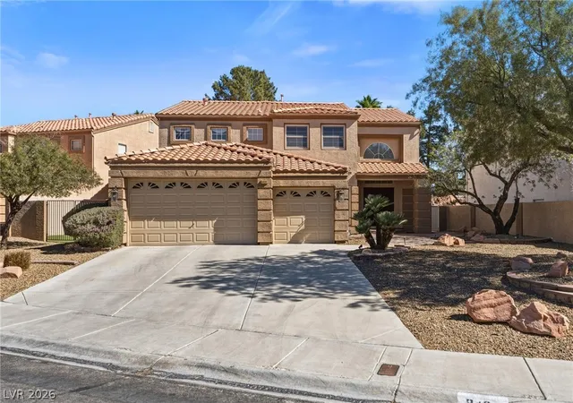 2nd image of 8404 Bay Crest Dr, Las Vegas, NV 89128 | MLS# 2777730