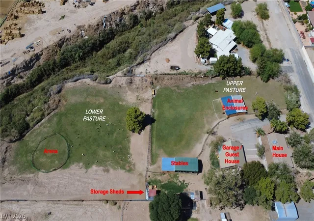 3rd image of 2025 Whipple Ave, Logandale, NV 89021 | MLS# 2776703