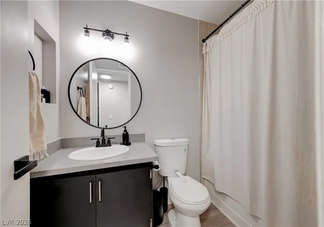 Listing Photo 4 - Condo for sale in building located at 5260 Mission Monterey Ln, Las Vegas, NV 89107 - Unit #105